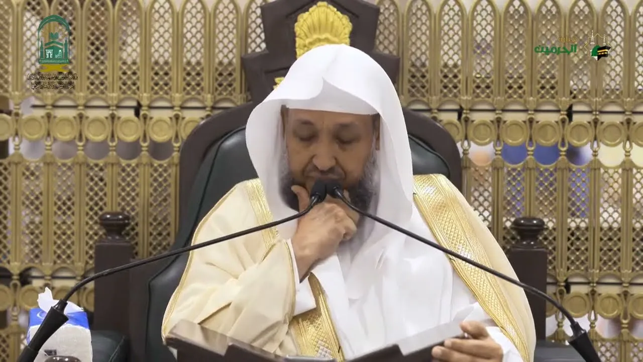 13-1 مقاصد الحج (وليالٍ عشر)  لفضيلة الشيخ أ.د.حسن بخاري