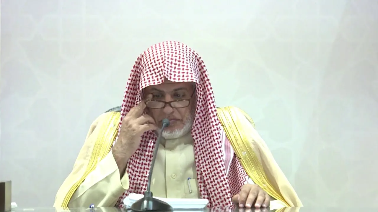 أ.د. علي الشبل | شرح المحرر لابن عبدالهادي (24)