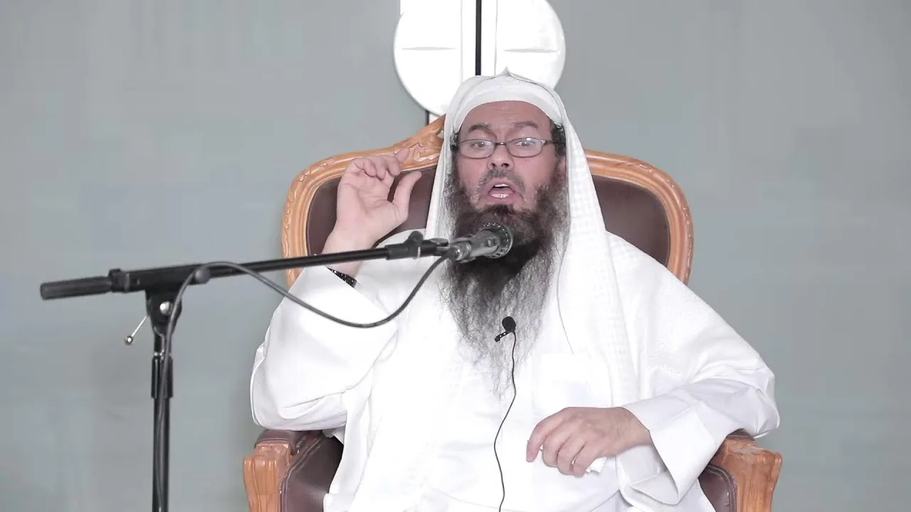 شرح عمدة الفقه (23) | كتاب الصلاة - باب أركان الصلاة وواجباتها | الشيخ عبدالرحمن الودعان