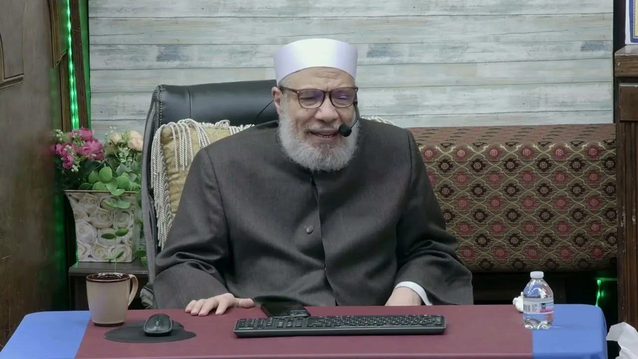 هل يجرى الطلاق المعلق مجرى الحلف بالطلاق؟/الإثنـين(9-12-2024م) الحلقـة الثــانيــة