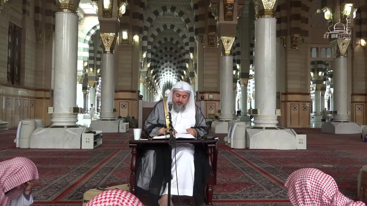 القراءة والتعليق على مسند الإمام الشافعي رحمه الله   المجلس السادس 2 د   عبدالله العبيد