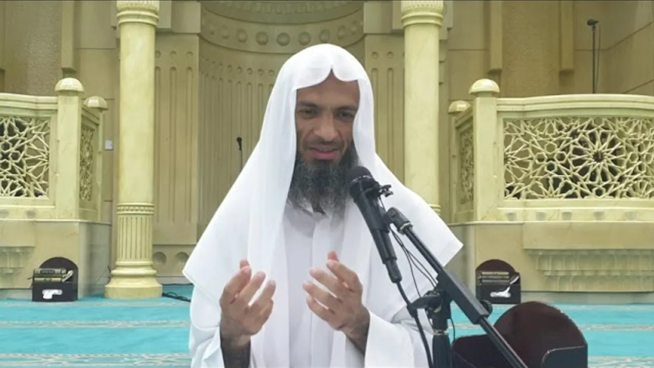 تفسير سورة  هود من الاية ١٧ الى الاية ٢٣ - فضيلة الشيخ خالد اسماعيل