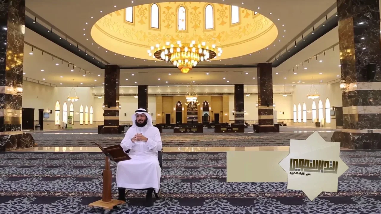 برنامج التدبر النحوي | أ.د خالد النملة | الحلقة ٢٦