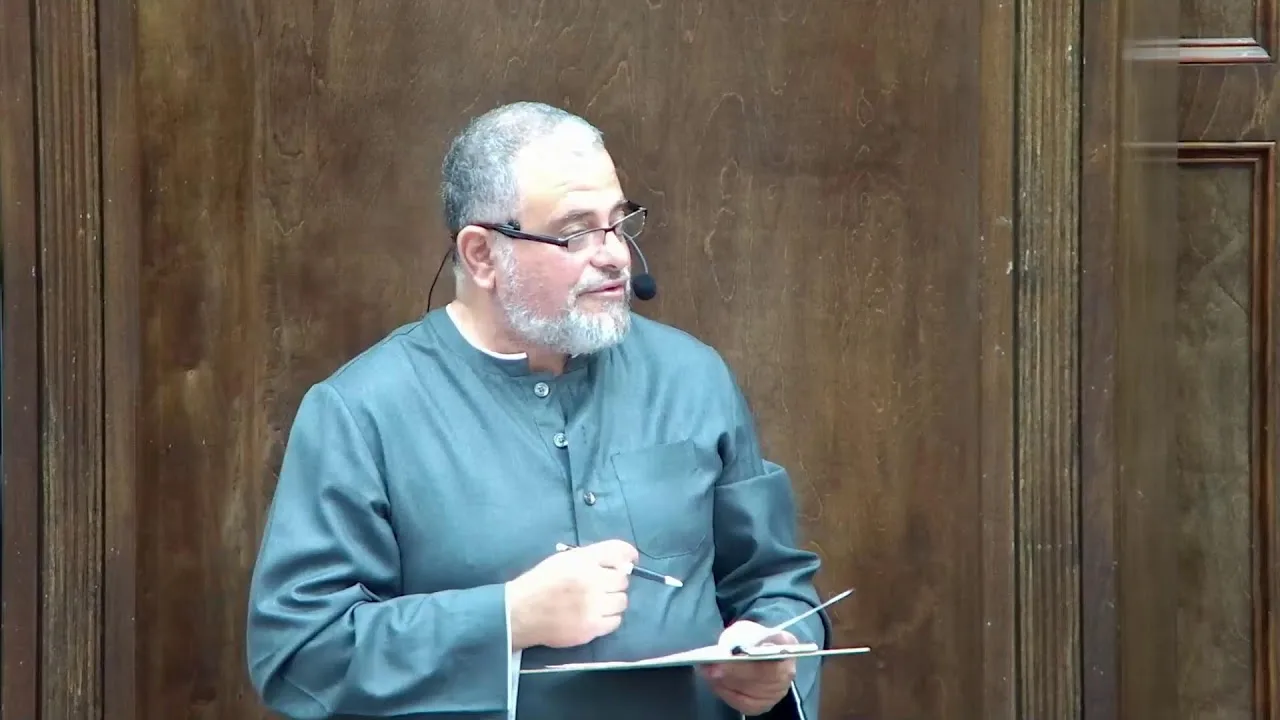 صلاة العيد والخطبة من مسجد مشكاة - MCIS