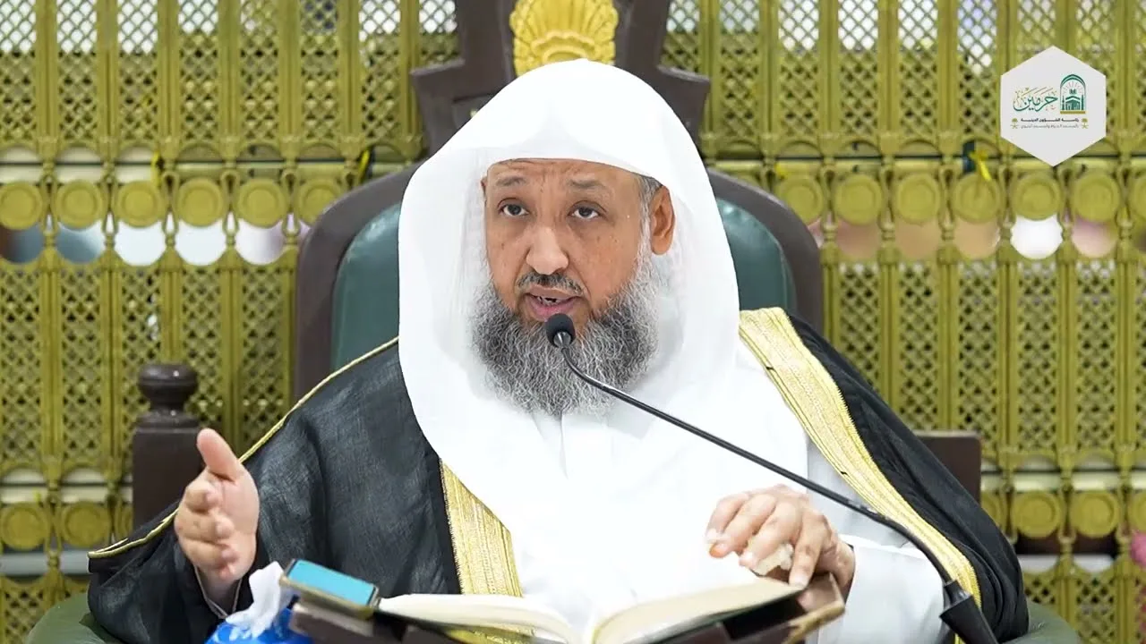 168 | ( زاد المعاد - هديه ﷺ في حَجِّهِ وَعُمَرِهِ 14 ) أ.د.حسن بخاري