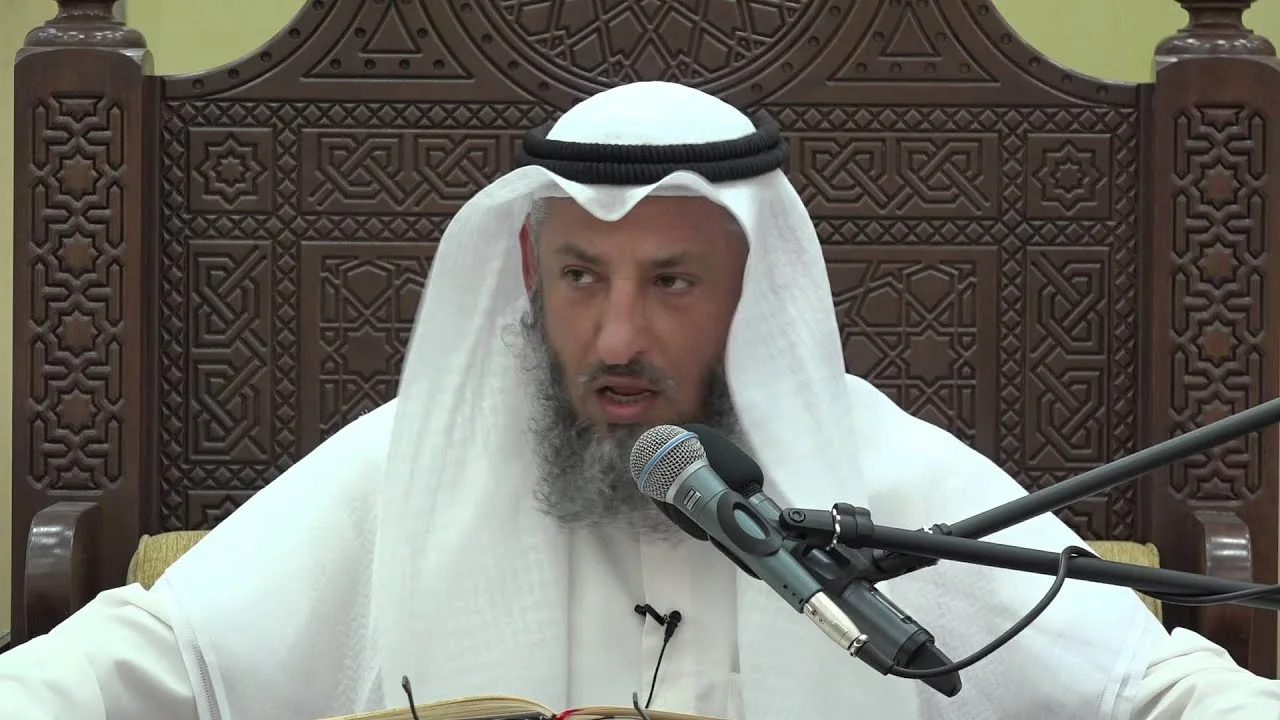 12- شروط صحة الصلاة شرح كتاب دليل الطالب لنيل المطالب الشيخ د.عثمان الخميس