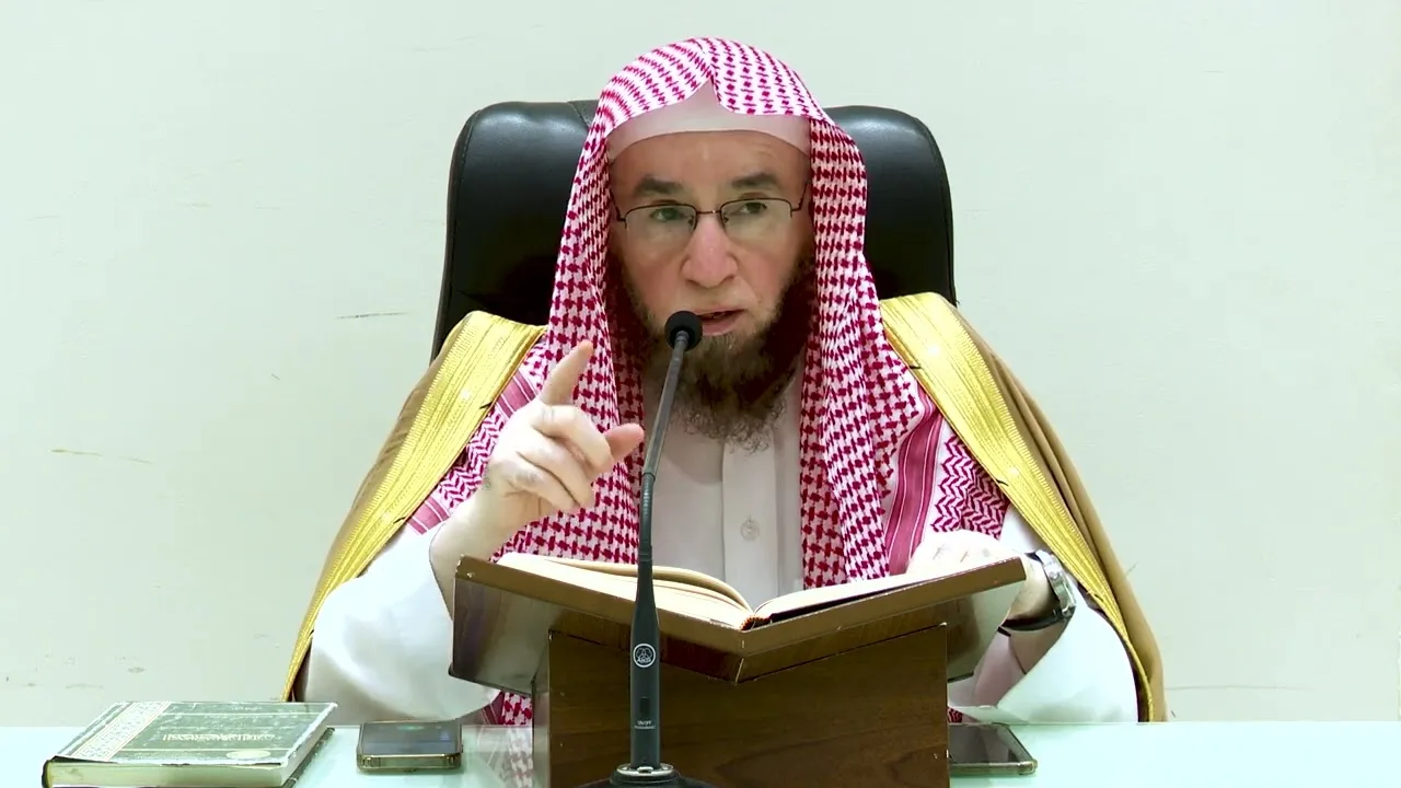 86- شرح تفسير الجلالين | الأحزاب ٩-٢٧