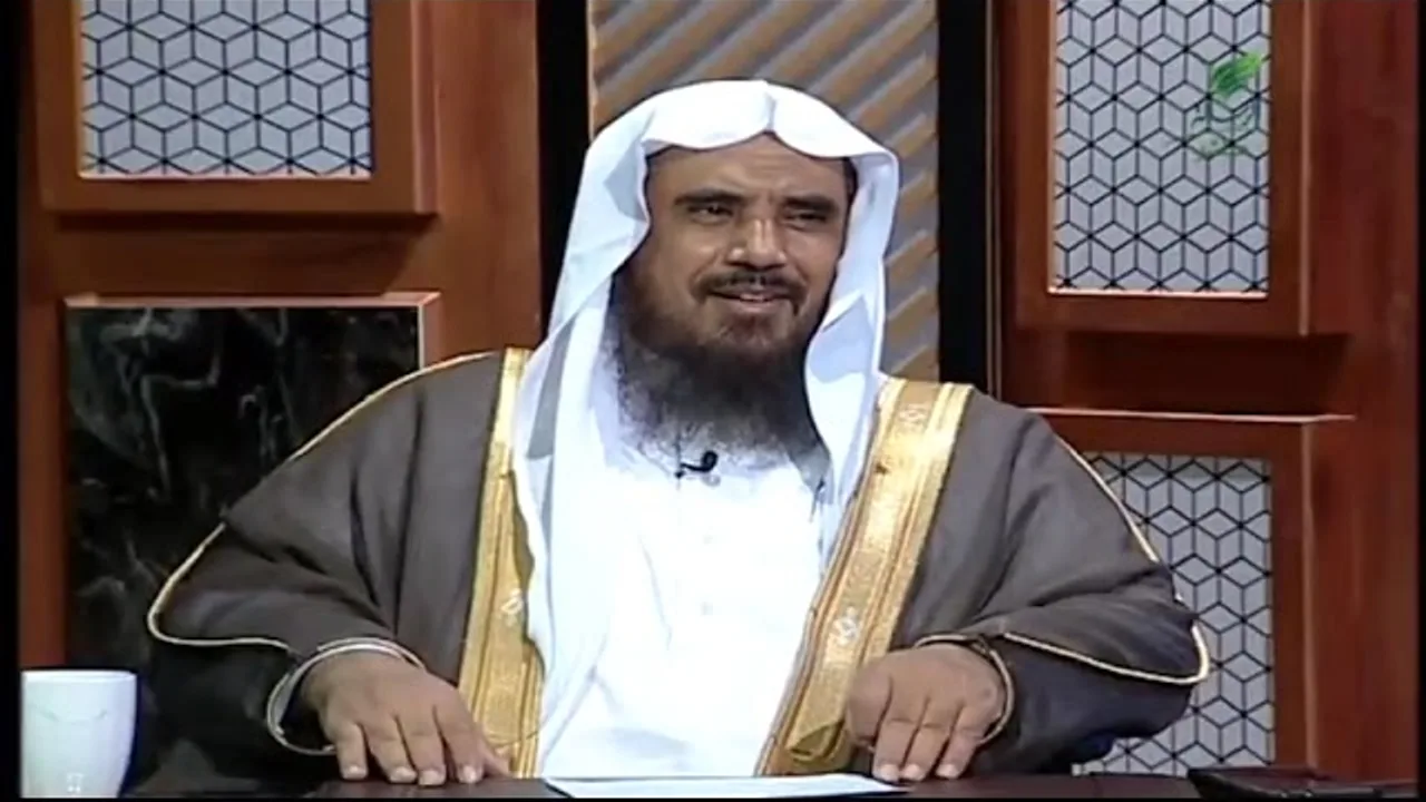 #يستفتونك   حلقة 24 07 1443 مع الشيخ د  سعد الخثلان