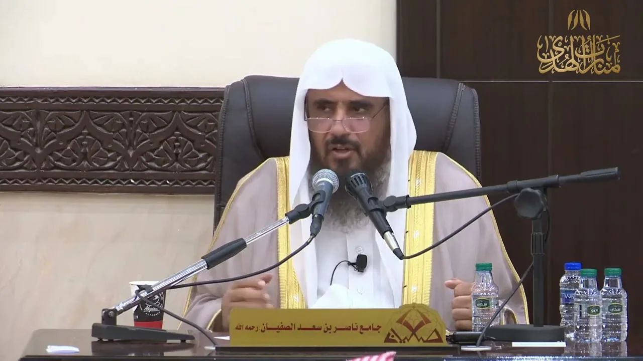 المجلس الثاني | من الشروط في البيع إلى آخر باب الضمان | فضيلة الشيخ أ.د. سعد الخثلان | 1444/1/3هـ
