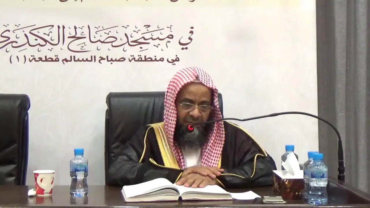 01 تفسير سورة البقرة من الآية 1 إلى الآية 20 | للشيخ أ.د. علي بن غازي التويجري حفظه الله