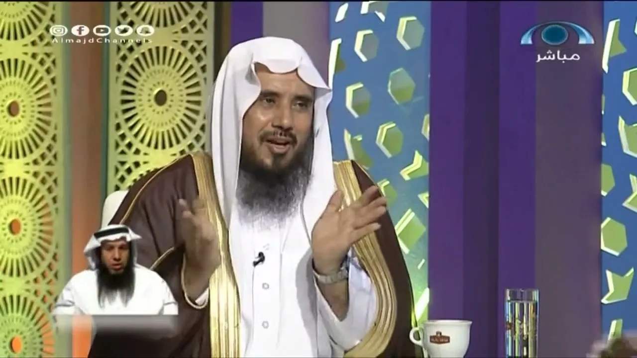 الجواب الكافي I أ د سعد الخثلان2