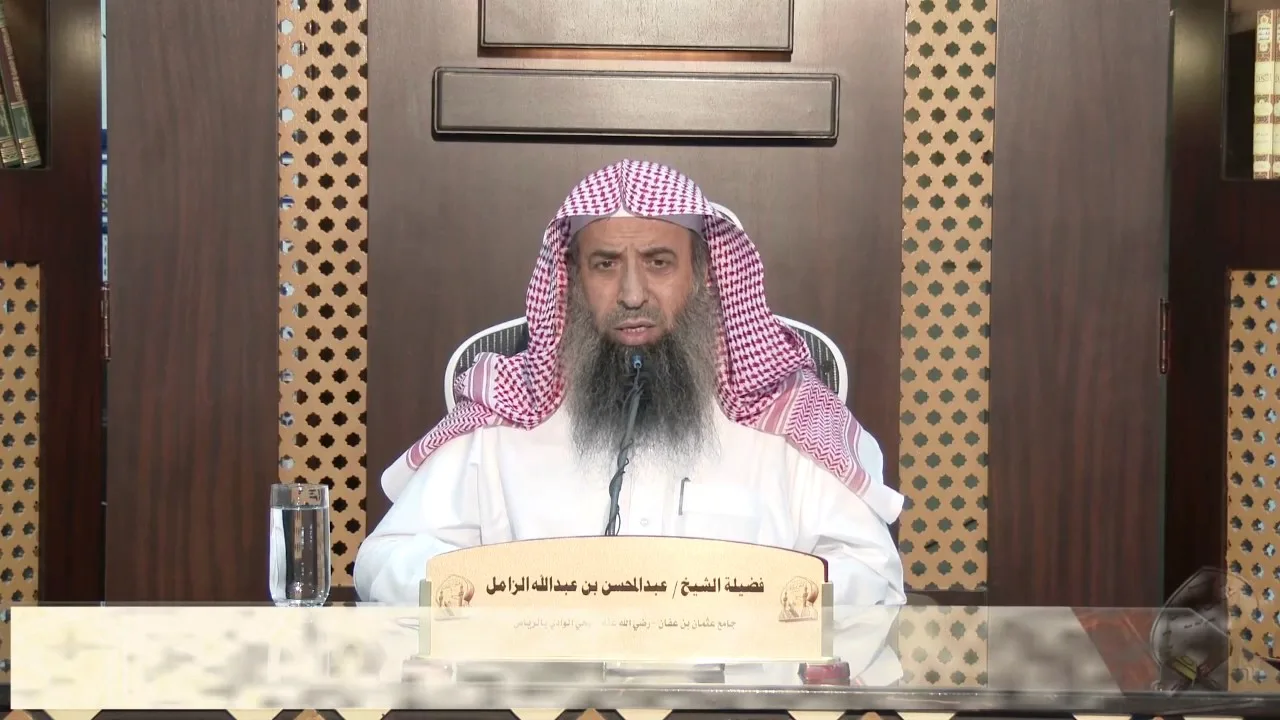 خطب رسول الله الناس يوم عرفة على بعير | الحديث 321 | ثلاثيات مسند الإمام أحمد