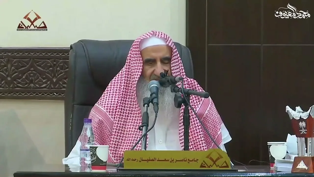 06 تفسير سورة الكهف من الآية 32 إلى 49