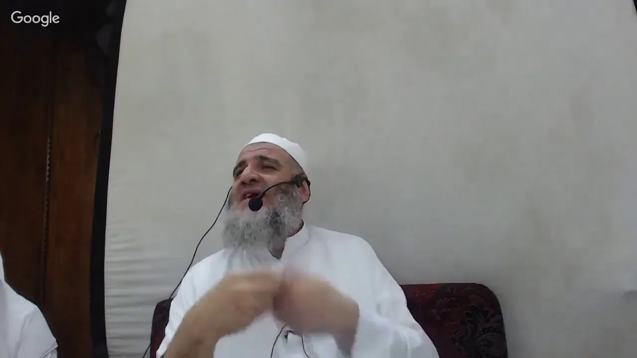 مجلس الفتوى للشيخ مشهور 28 ذو الحجة 1439
