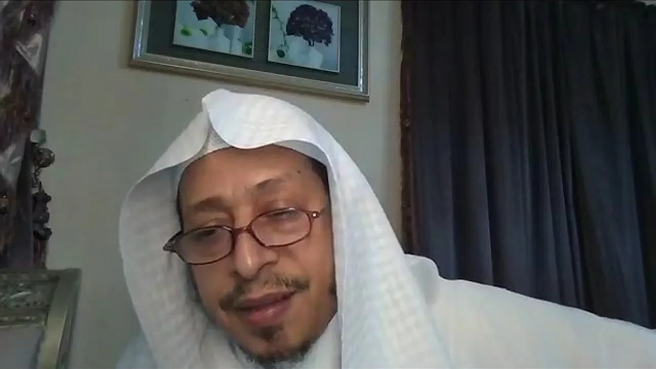 اللقاء التاسع: « مع القرآن الكريم » - الأستاذ الدكتور. عيسى بن محمد المسملي.