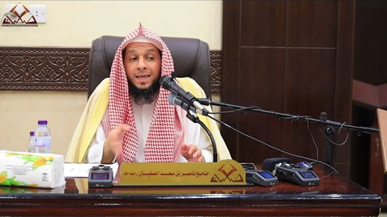 المجلس الرابع من مجمع الأصول لابن عبدالهادي للشيخ أحمد بن نجيب السويلم