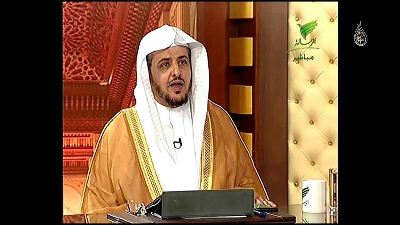 نزول المطر مما تصلح به حياة الناس