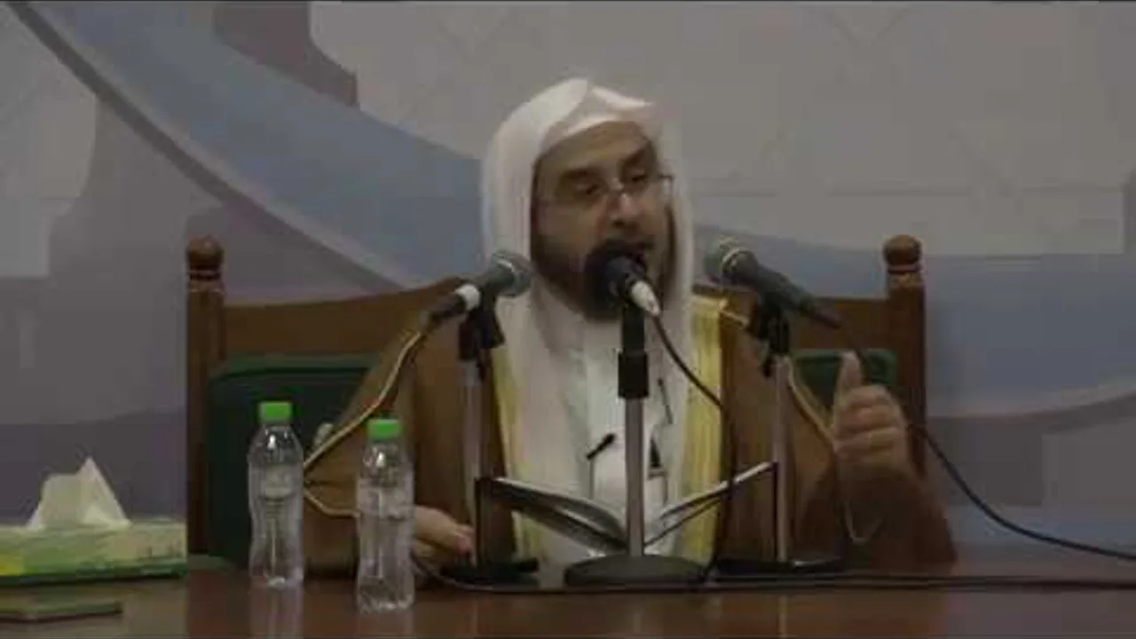 شرح كتاب أخلاق العلماء للأجري (2) || فضيلة الشيخ أ.د. أحمد القاضي