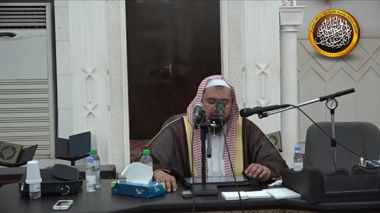 محاضرة توحيد الكلمة بكلمة التوحيد لفضيلة الشيخ وليد السعيدان