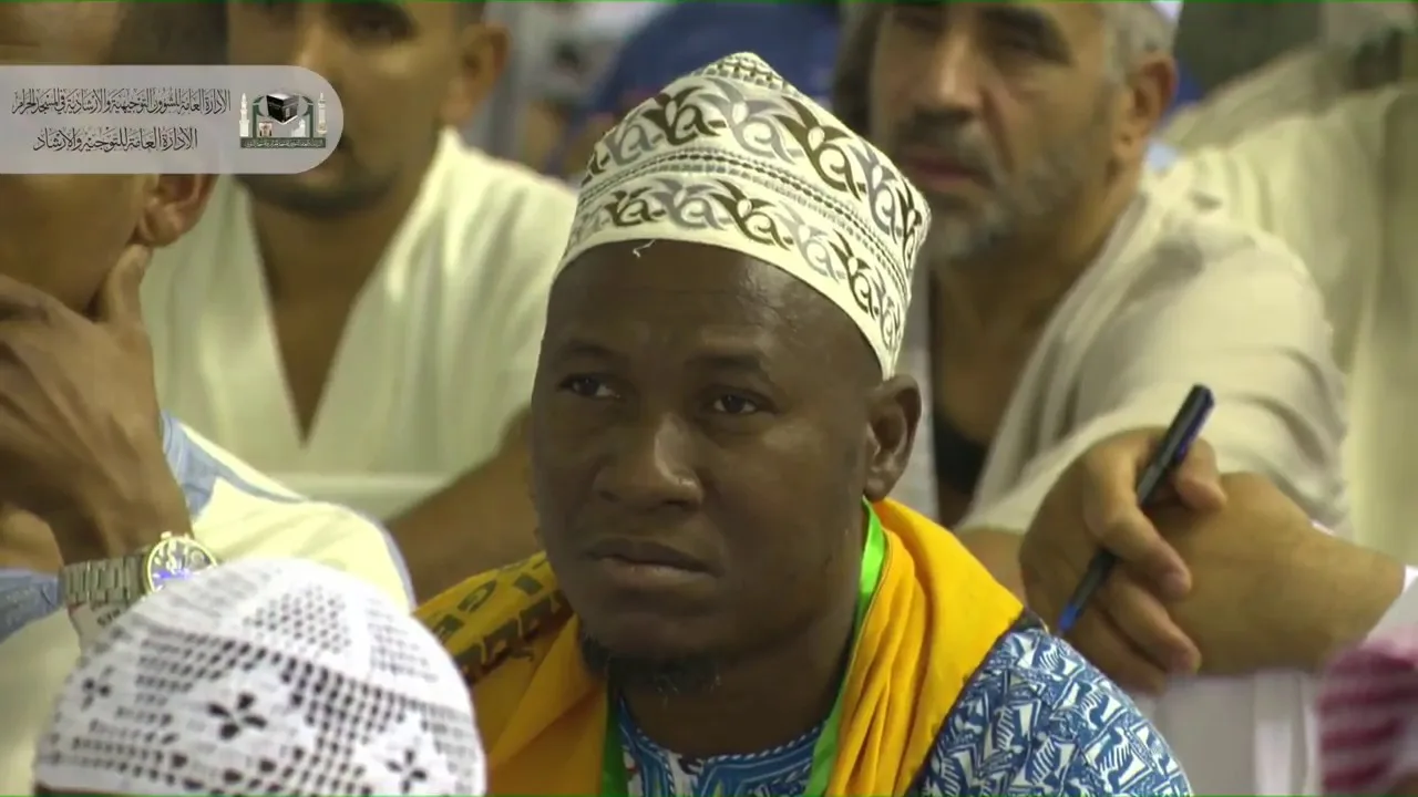 شرح منسك العلامة عبدالله أبا بطين | الشيخ عبدالمحسن الزامل - المسجد الحرام - المجلس [ 03]