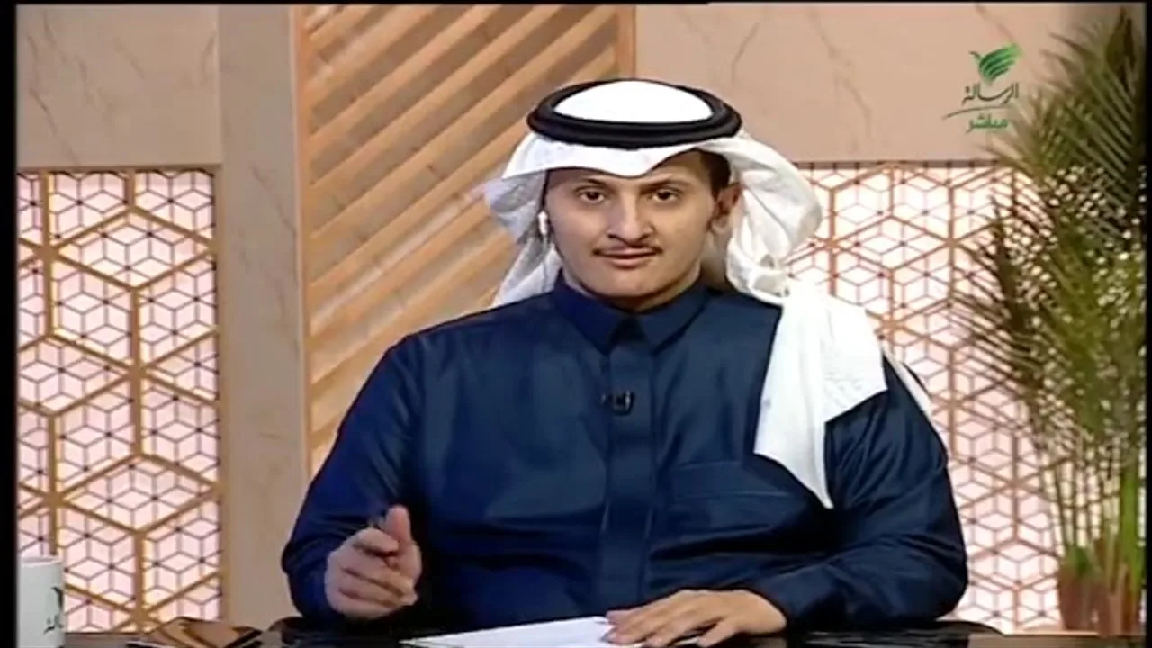 يستفتونك مع الشيخ أ د سعد الخثلان 1 5 1442