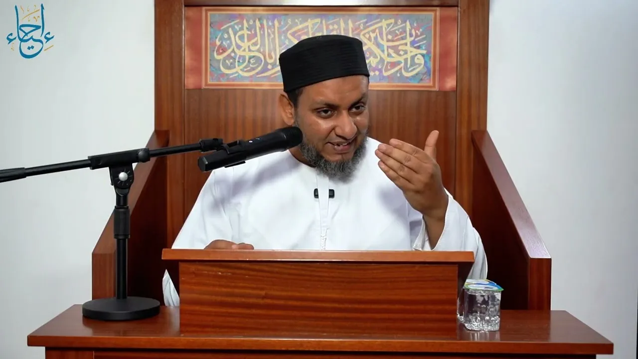 السيرة النبوية | 98. لماذا وجَّه النبي أموال الغنائم لشراء السلاح في ظل فقر ومجاعة؟ | محمد إلهامي