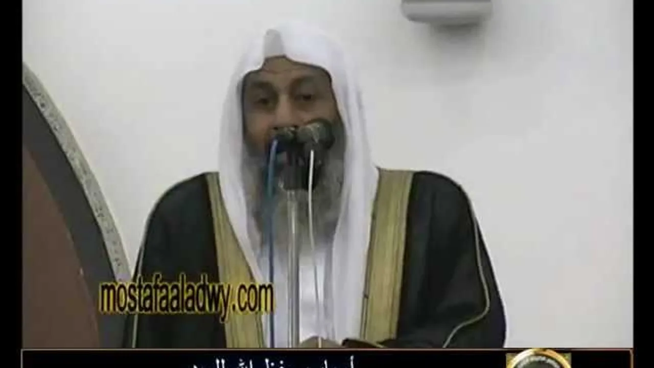 منوعات 213 أسباب حفظ الله للعبد خطبة الحادي والعشرين من محرم 1433 للشيخ مصطفى العدوي