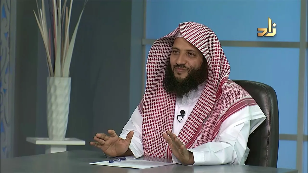 ضوابط العلم النافع || برنامج منهجية طلب العلم |13| د.منصور الغامدي