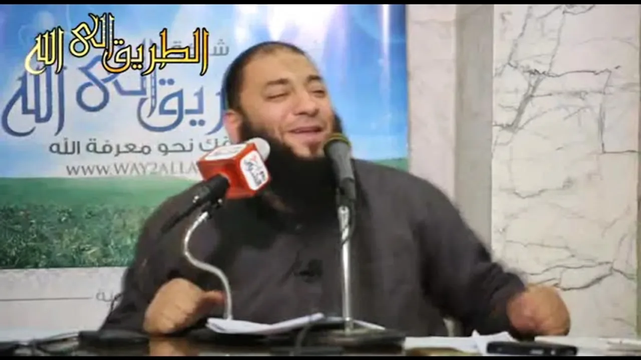 مش هتقدر تغمض عينيك | " نعيم الجنة " | #محاضرة | د . حازم شومان