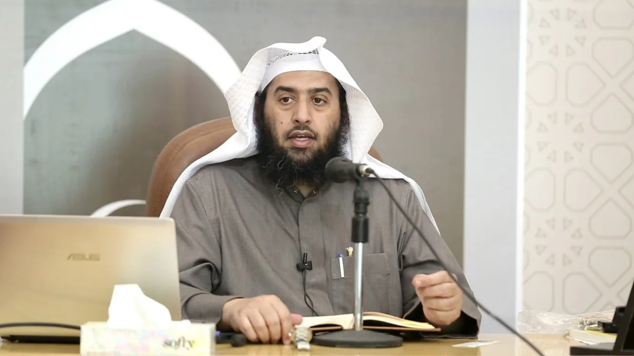 المجلس 15 في شرح #الشمائل_المحمدية باب ما جاء في صفة كلام رسول الله في (الشعر:السمر)