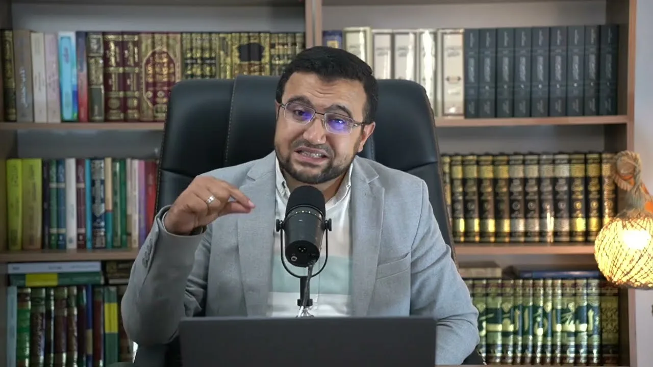 المجلس السابع من برنامج (أسئلة وأجوبة في علوم العربية)