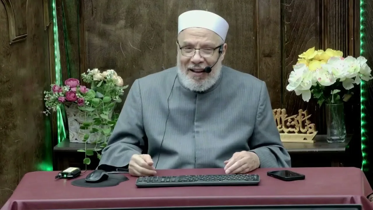 كيفية التصرف في الفوائد المصرفية؟ ومقارنتها مع الأسهم؟/الإثنـــين «27-04-2026م» مسجــد مشكــاة