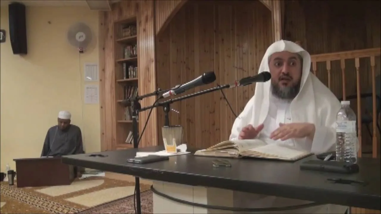 08 | تعليقات على الموطأ لفضيلة الشيخ د. عبد الله بن صالح العبيد