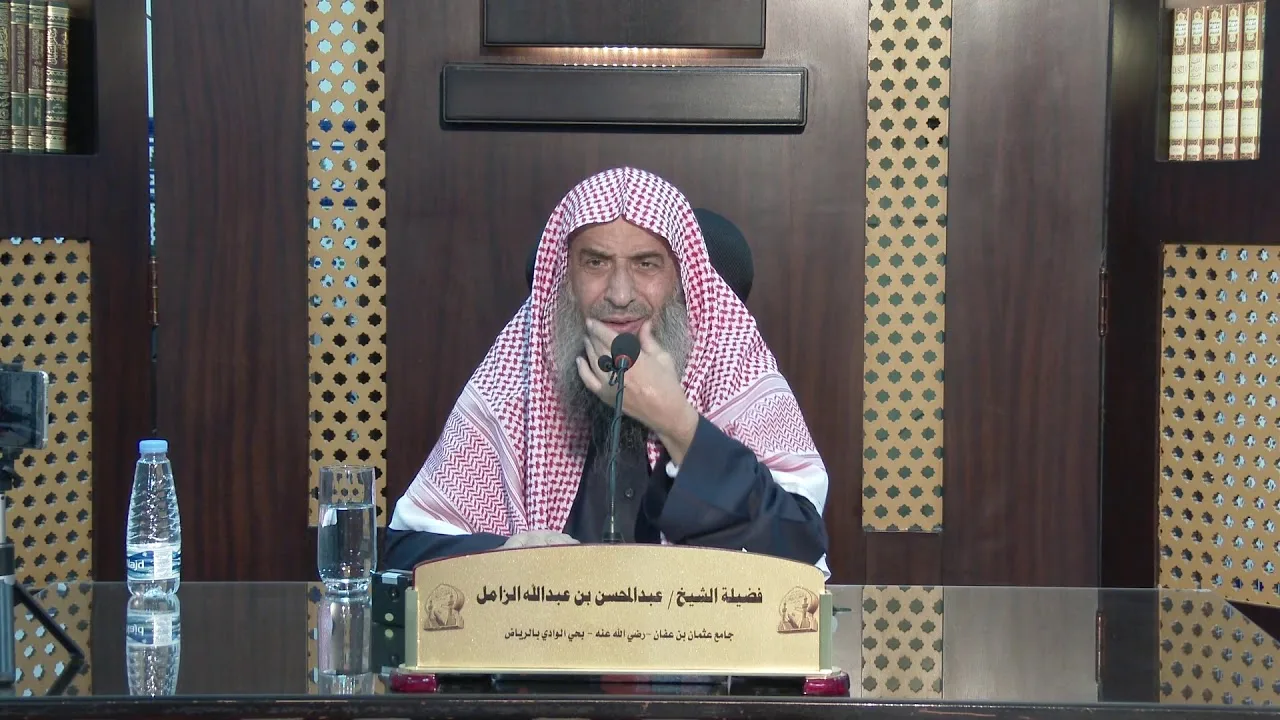 المجلس -55- تقريب الأسانيد وترتيب المسانيد(باب بيع الأصول والثماروالرخصة في العرايا ) (11-6-1441)هــ
