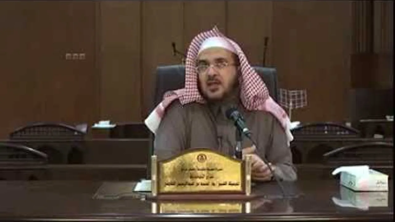 شرح التدمرية 3 للشيخ / د. أحمد القاضي