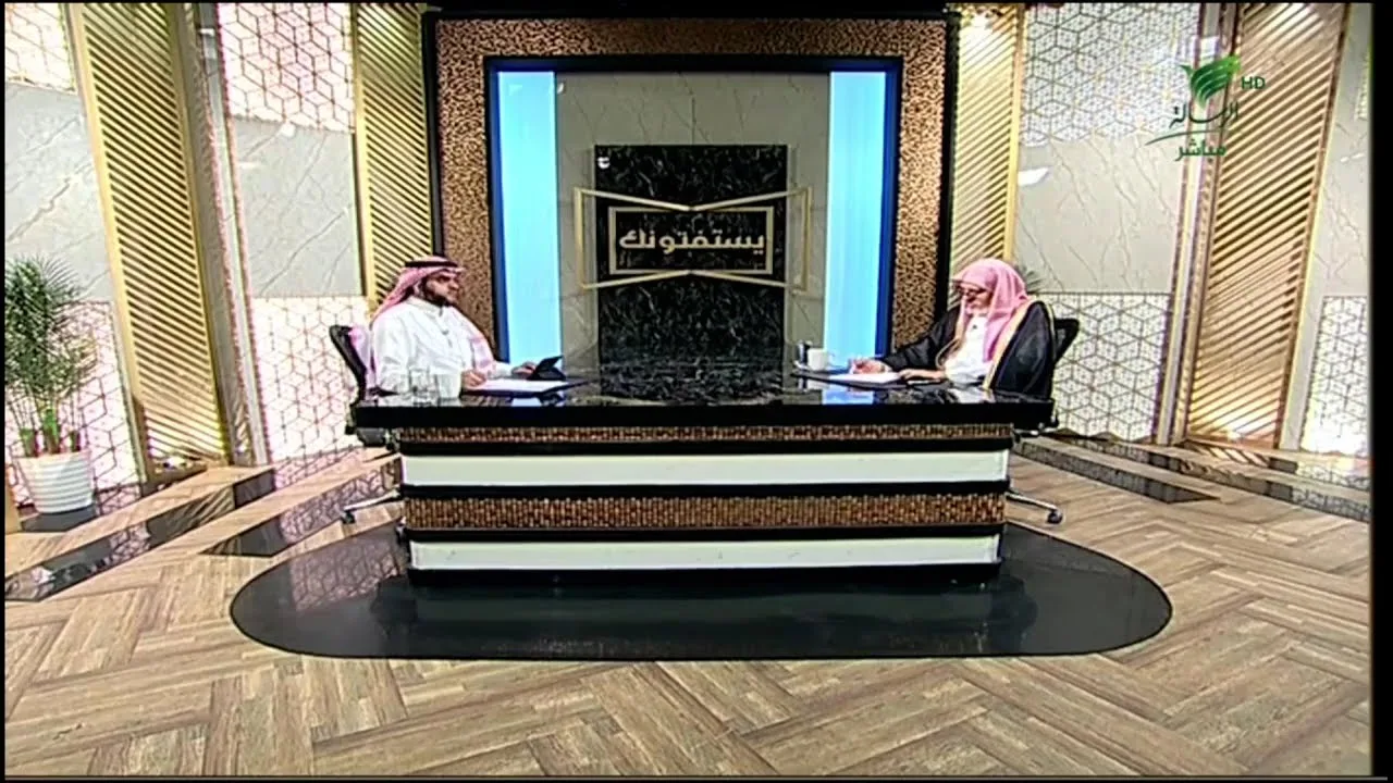 أ.د. علي الشبل | برنامج يستفتونك | حلقة 20 03 1446هـ