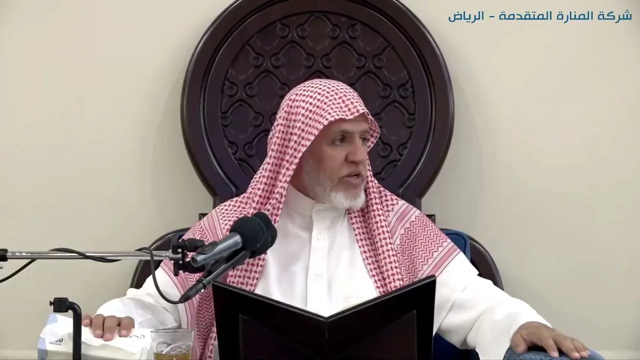 أ.د. علي الشبل | شرح منتقى الأخبار (158)