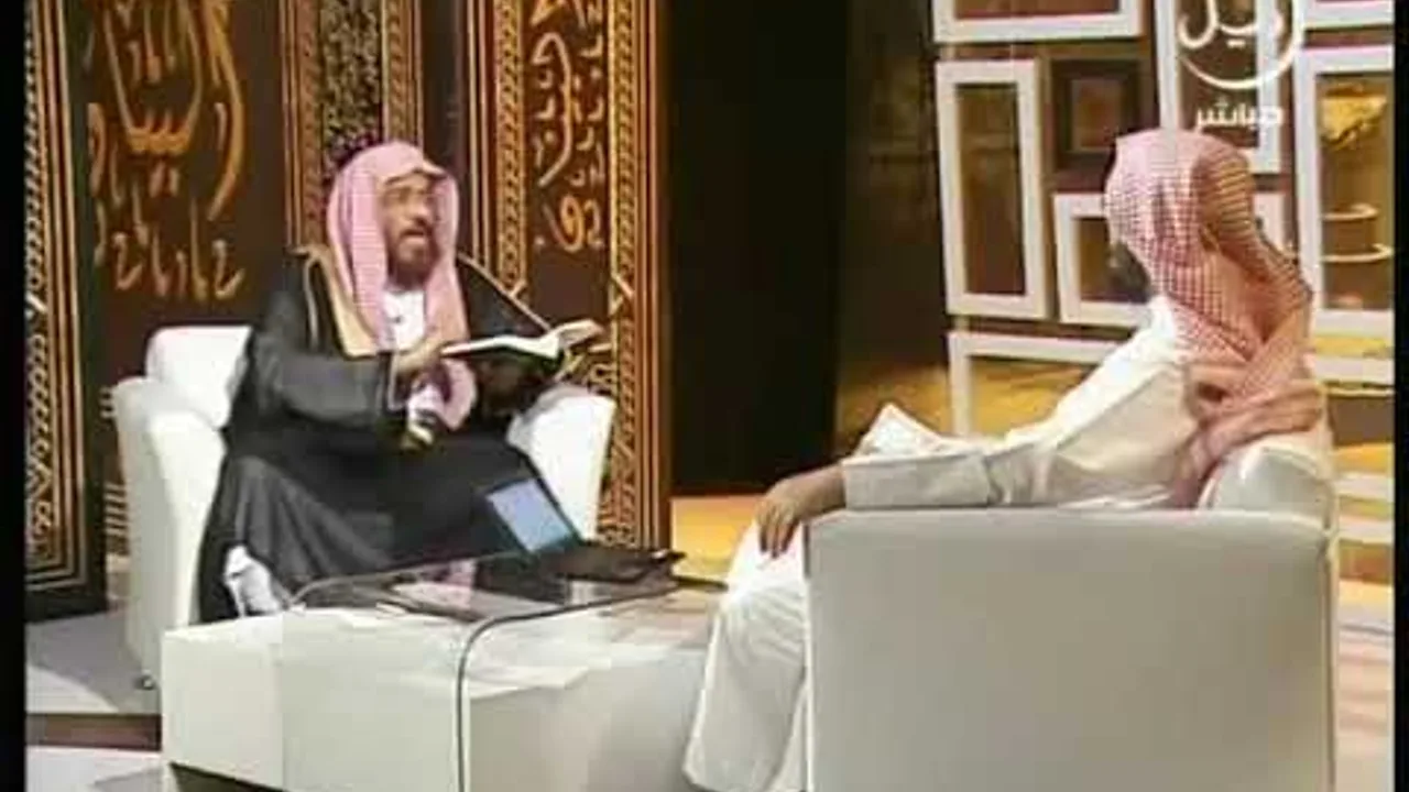 التفسير المباشر  الحلقة 27 علوم سورة الحديد   رمضان 1431هـ