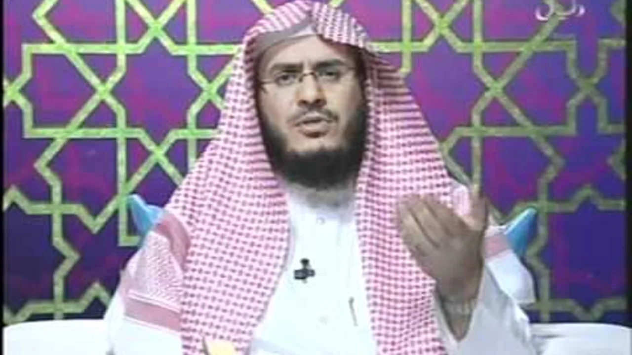 الشيخ عبد الرحمن الشهري تفسير سورة الطور الايات16-25