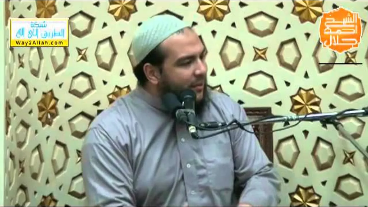 الحسن البصرى ومدرسة التزكية | الحلقة ( 06 ) | #مجددون | الشيخ أحمد جلال