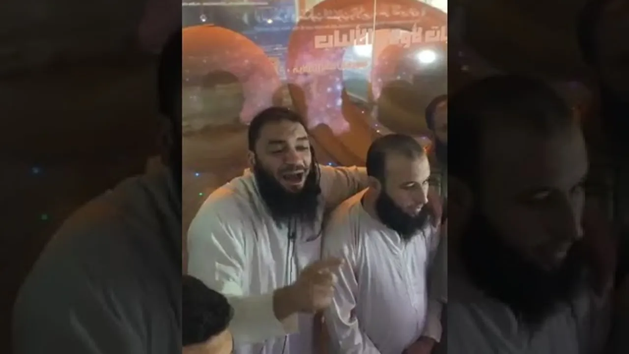 لا تكفوا عن التسبيح .. #عمرة_القرآن_غيرني .. د . حازم شومان