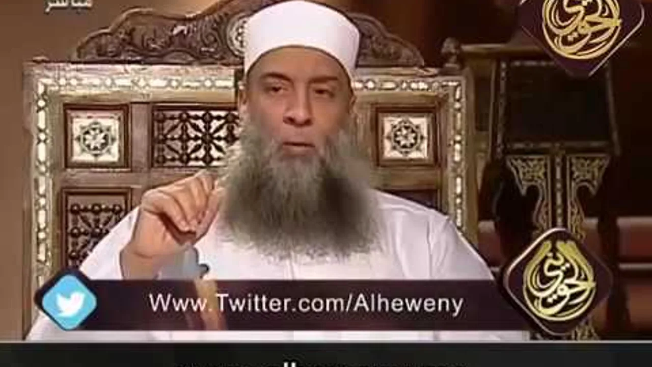 أرجوزة رائعة:  إذا صح الحديث فهو مذهبي | للشيخ الحويني