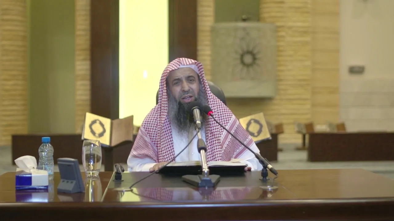 شرح زاد المستقنع [85] – كتاب المناسك 03