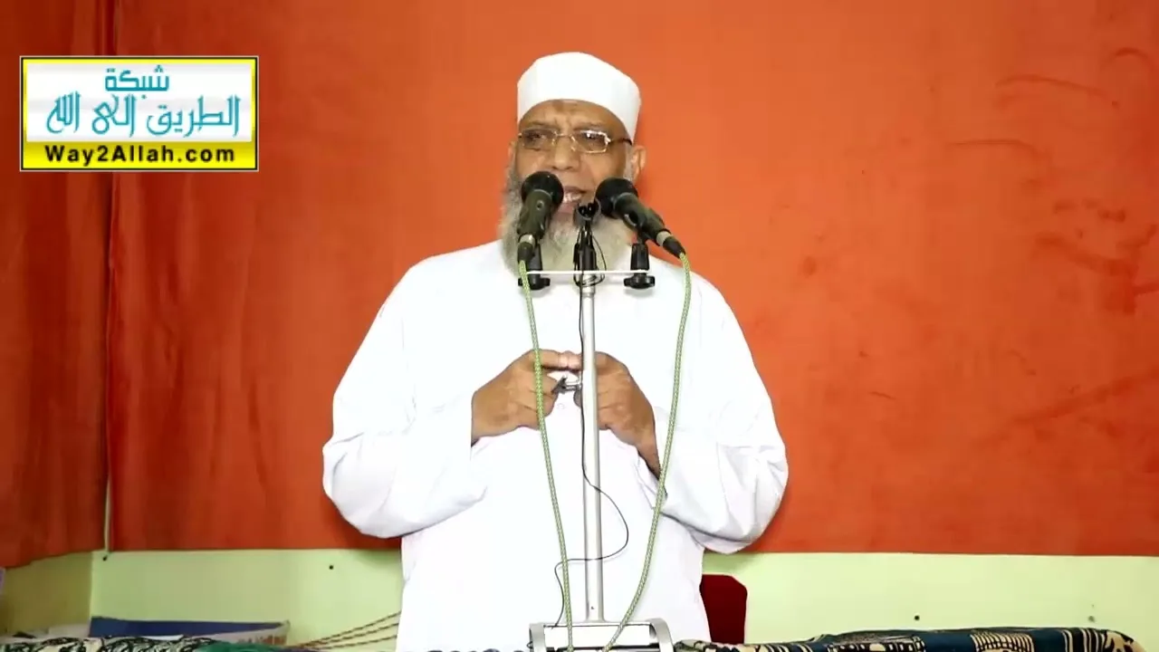 احتواء المشكلة | الشيخ شوقي عبد الصادق