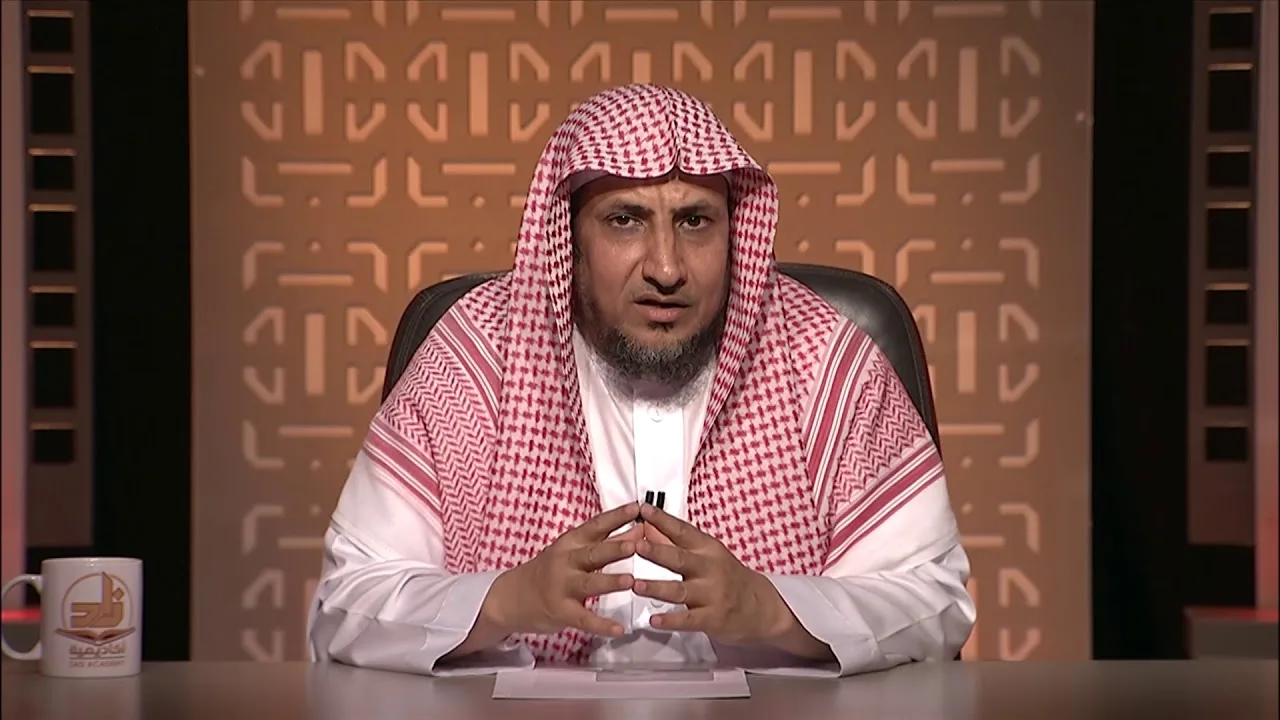المحاضرة 16 - داء الجدال والمراء - التربية الإسلامية - المستوى الرابع - د. عبد العزيز الجهني