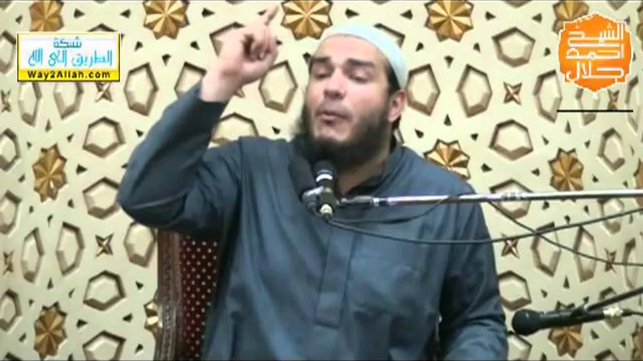 أثر التربية الربانية على حياة عمر | اللقاء ( 05 ) | #مجددون | الشيخ أحمد جلال