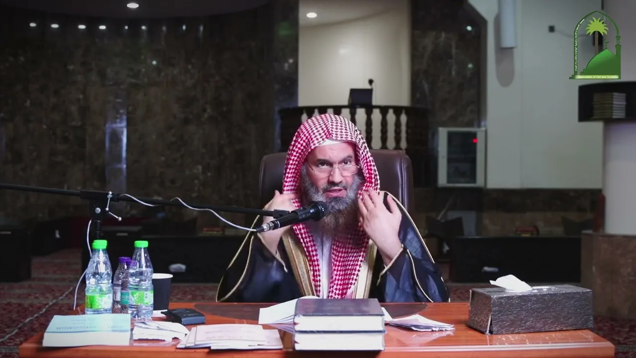 شرح كتاب شروط الصلاة وأركانها وواجباتها للمجدد | الشرح الخامس٣/٣ | الشيخ عبدالرحمن الودعان