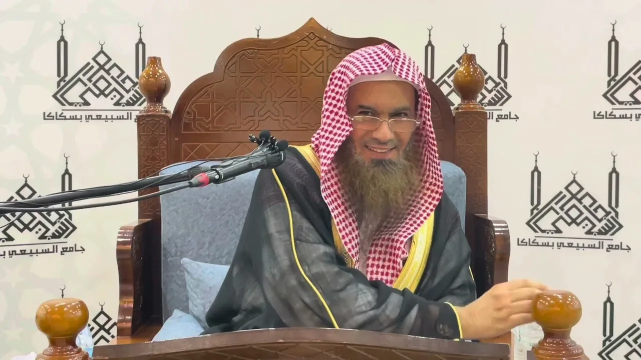 محاضرة (المدخل إلى علم الفقه) | الشيخ عبدالرحمن الودعان