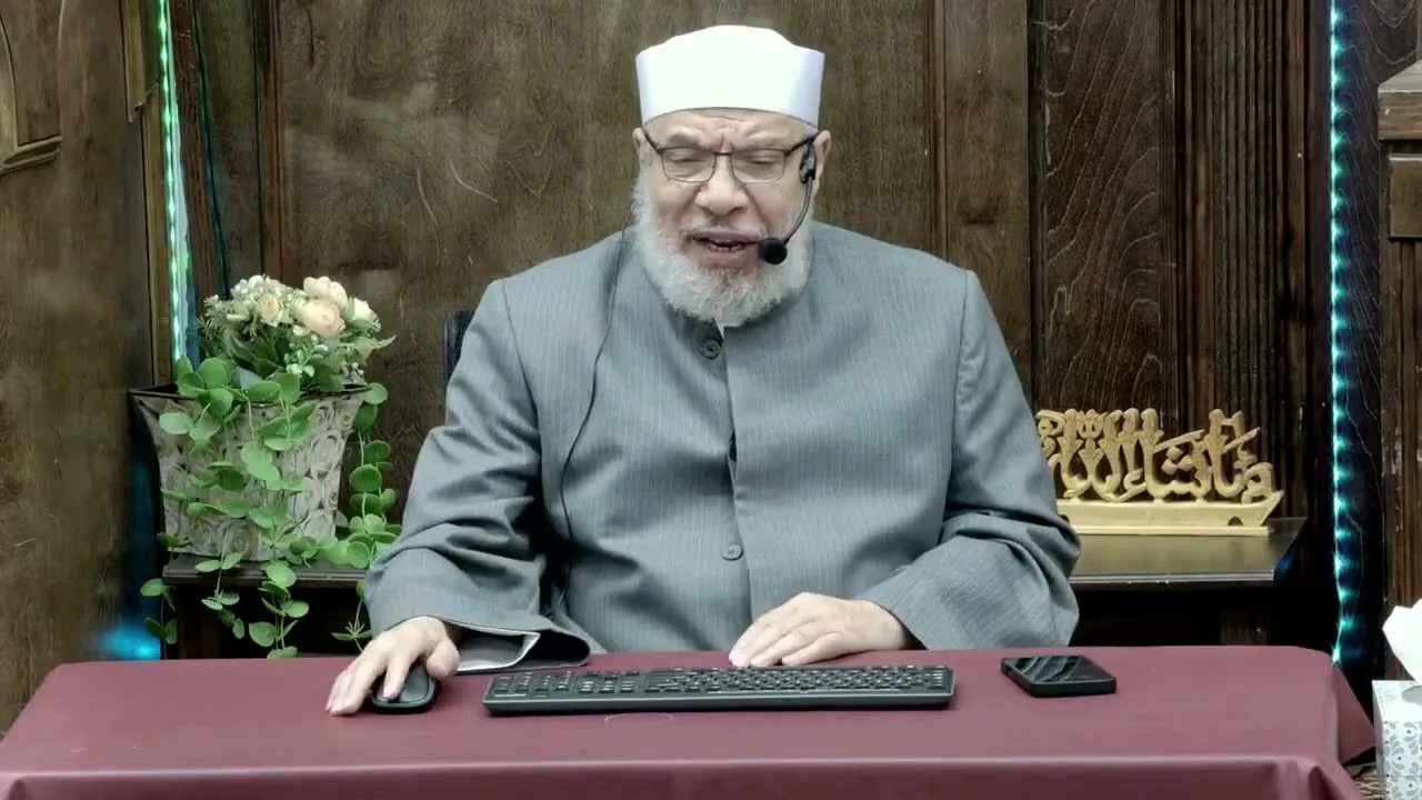 استخدام المرأة ذات التبرج اليسير في إعلان تجارى /الخميــس(15-12-2025م)الحلقـة الأولـى