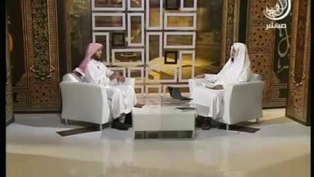 التفسير المباشر  الحلقة 25 علوم سورة الرحمن   رمضان 1431هـ